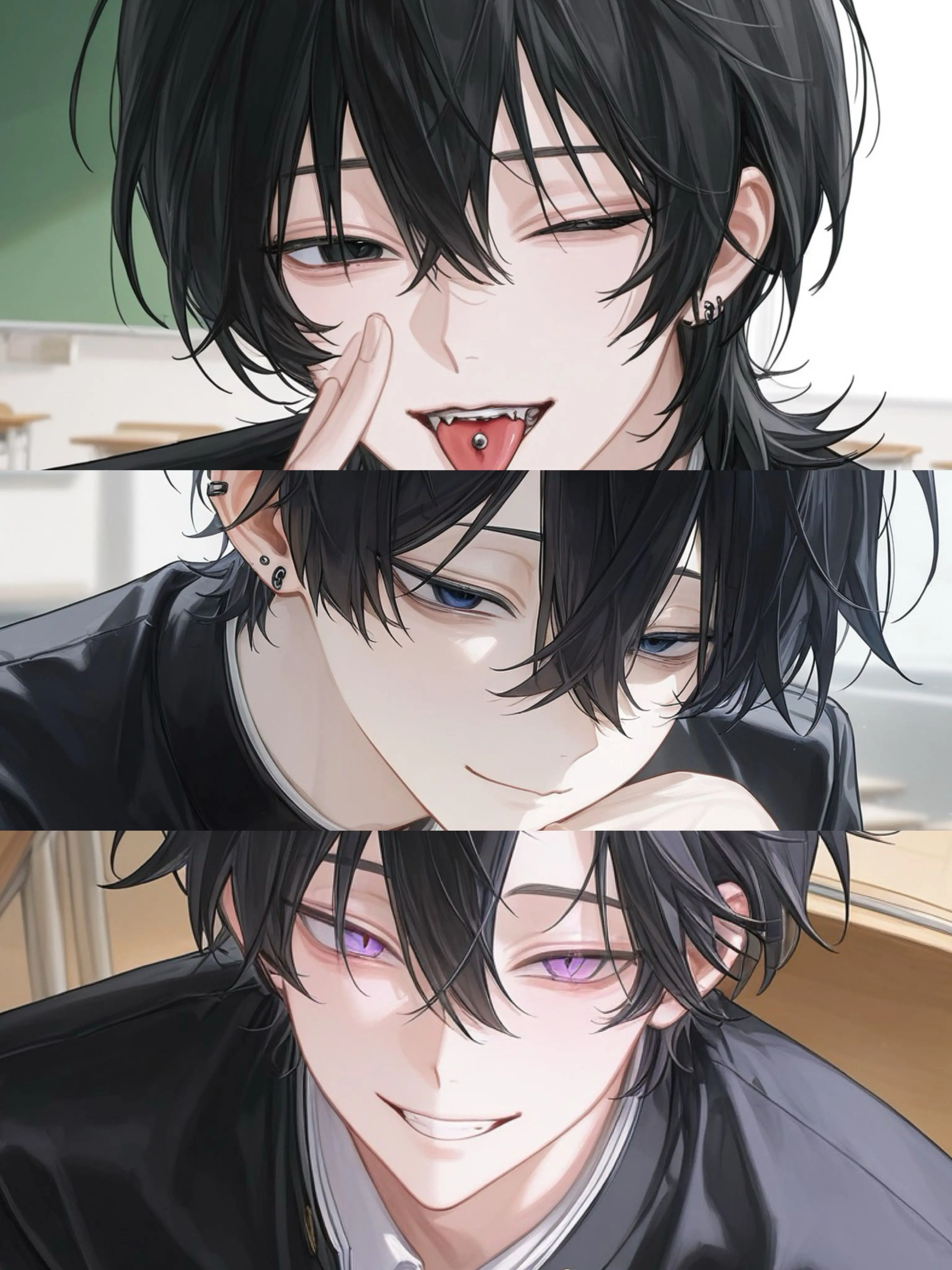 sirrr____0의 ヤンキー、勉強します。