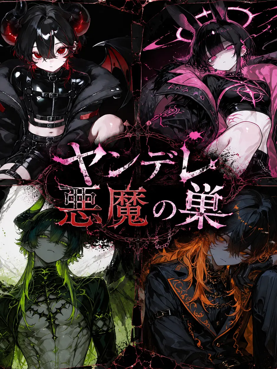 compota의 ヤンデレ悪魔の巣