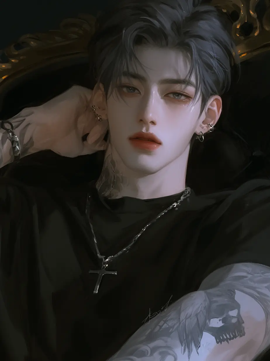 gladsome의 이하루