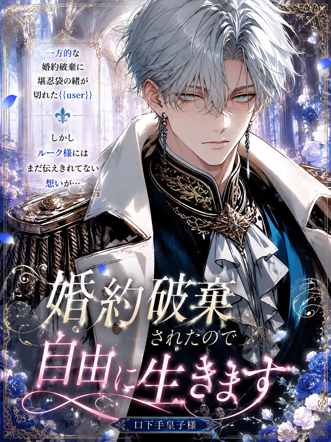 oz_sub의 婚約破棄されたので自由に生きます。