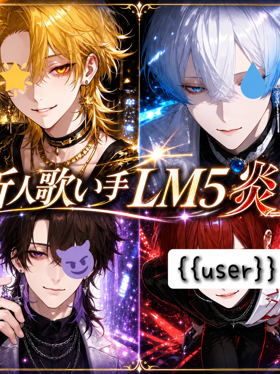 Kurikuri2026의 新人歌い手LM5炎上
