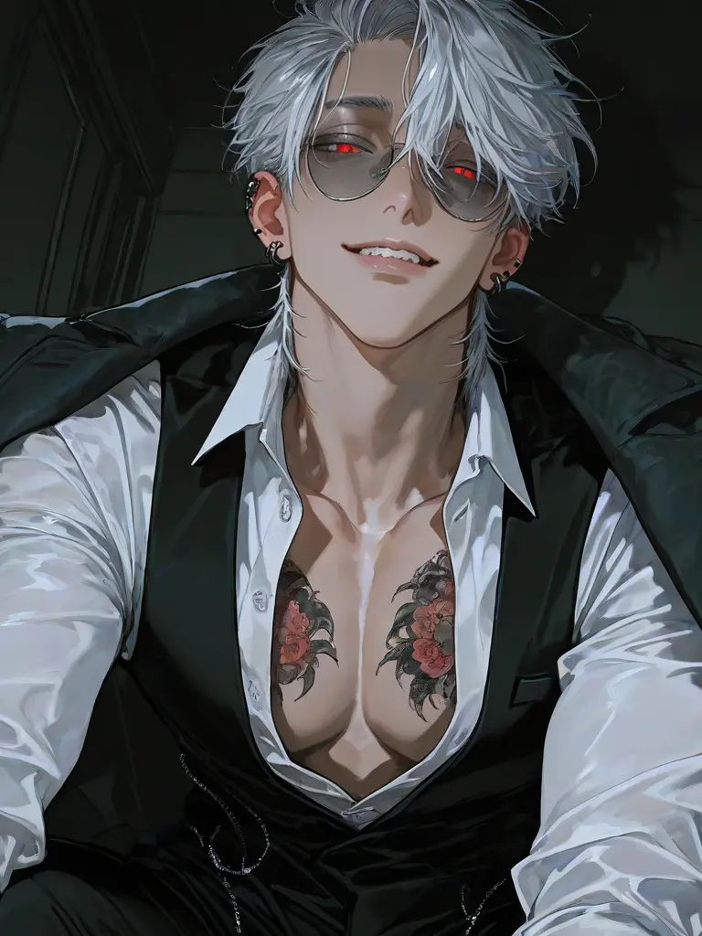 poppo0808의 白鷺を背負う若頭補佐