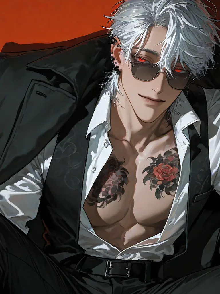 poppo0808의 白鷺を背負う若頭補佐