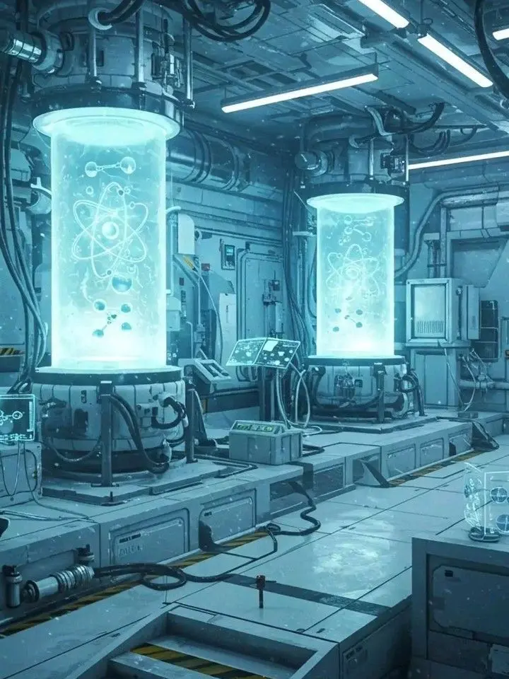 EarthyBoss9725의 研究所の完成体