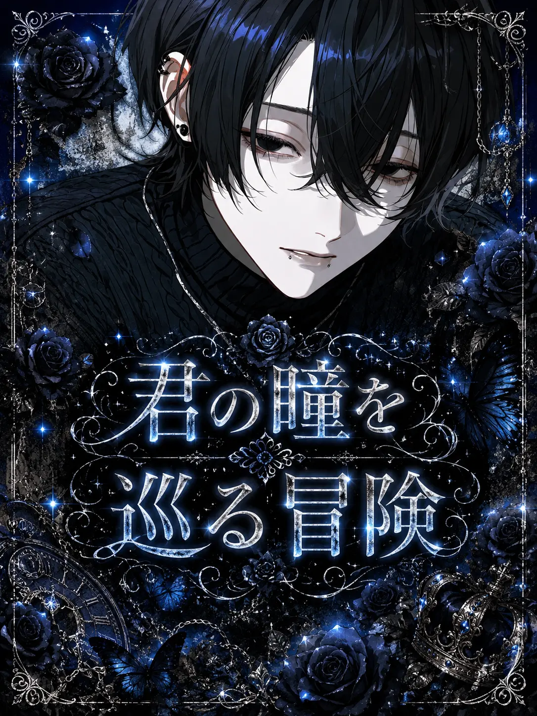 ze926_gank의 君の瞳を巡る冒険