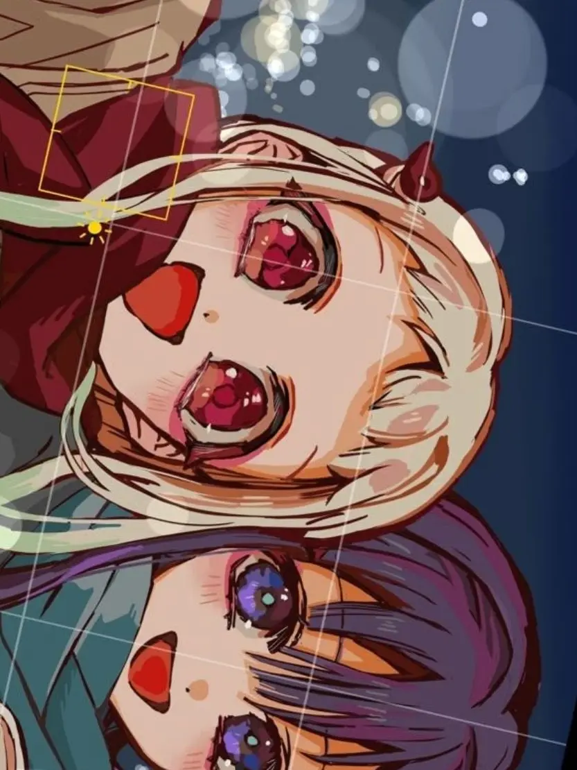 yh1533의 지박소년 하나코군+여우🦊👊