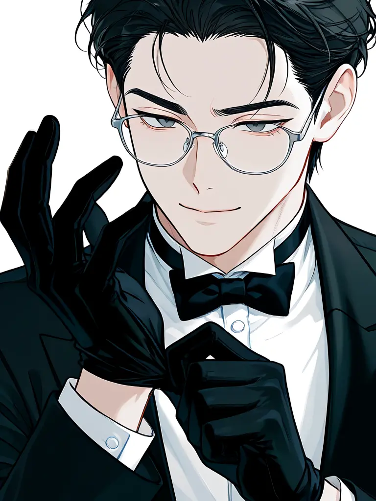 harurirumaru.514의 執事が振り向いてくれません！