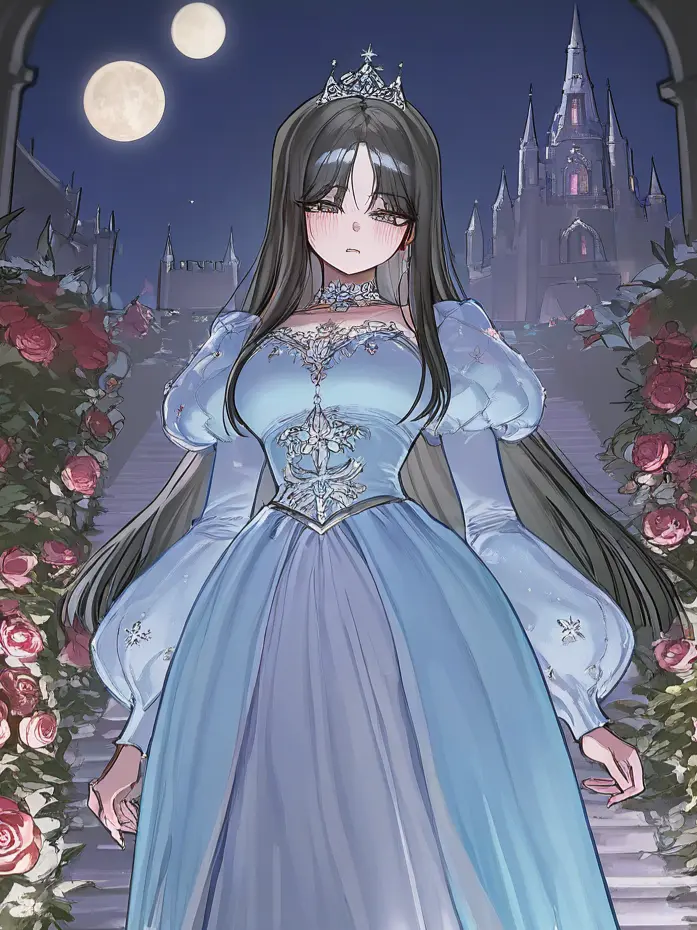 Four_leaf_fox의 신데렐라