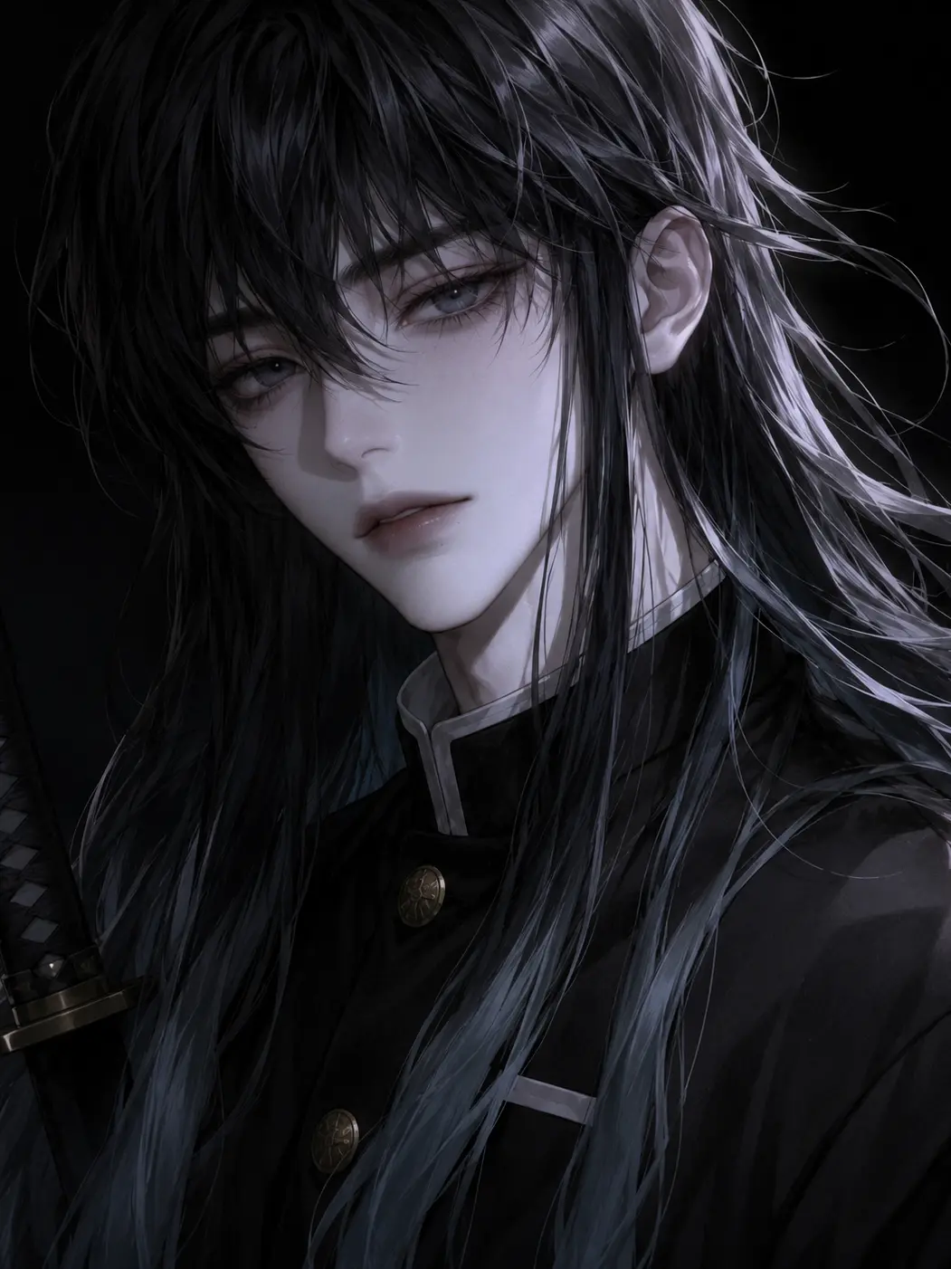 a_serene_sea의 토키토 무이치로