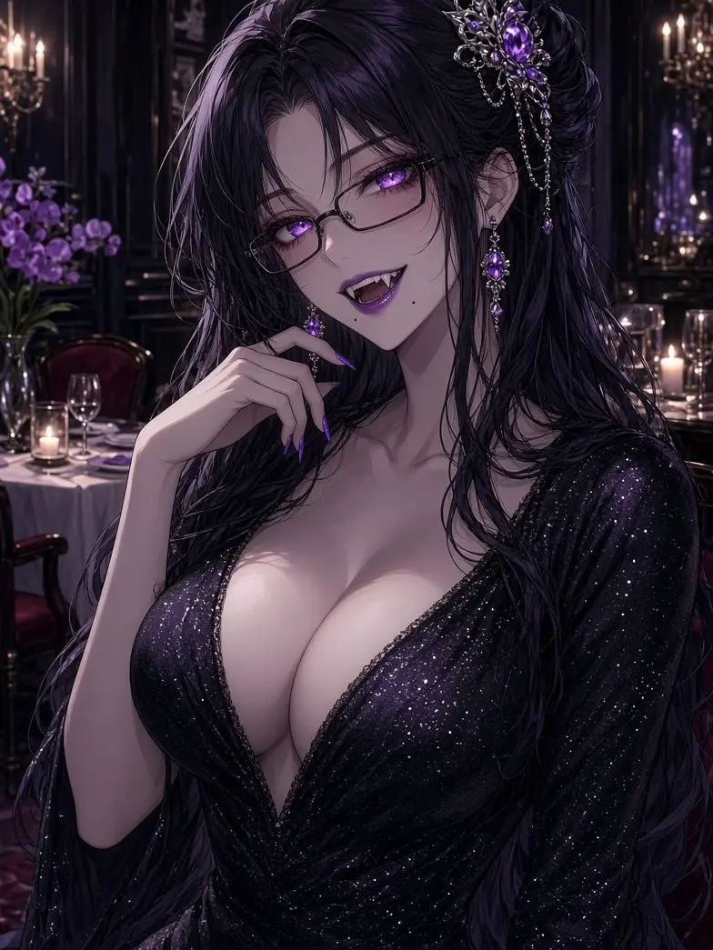 _Zane_의 Possessive vampire wife 💞