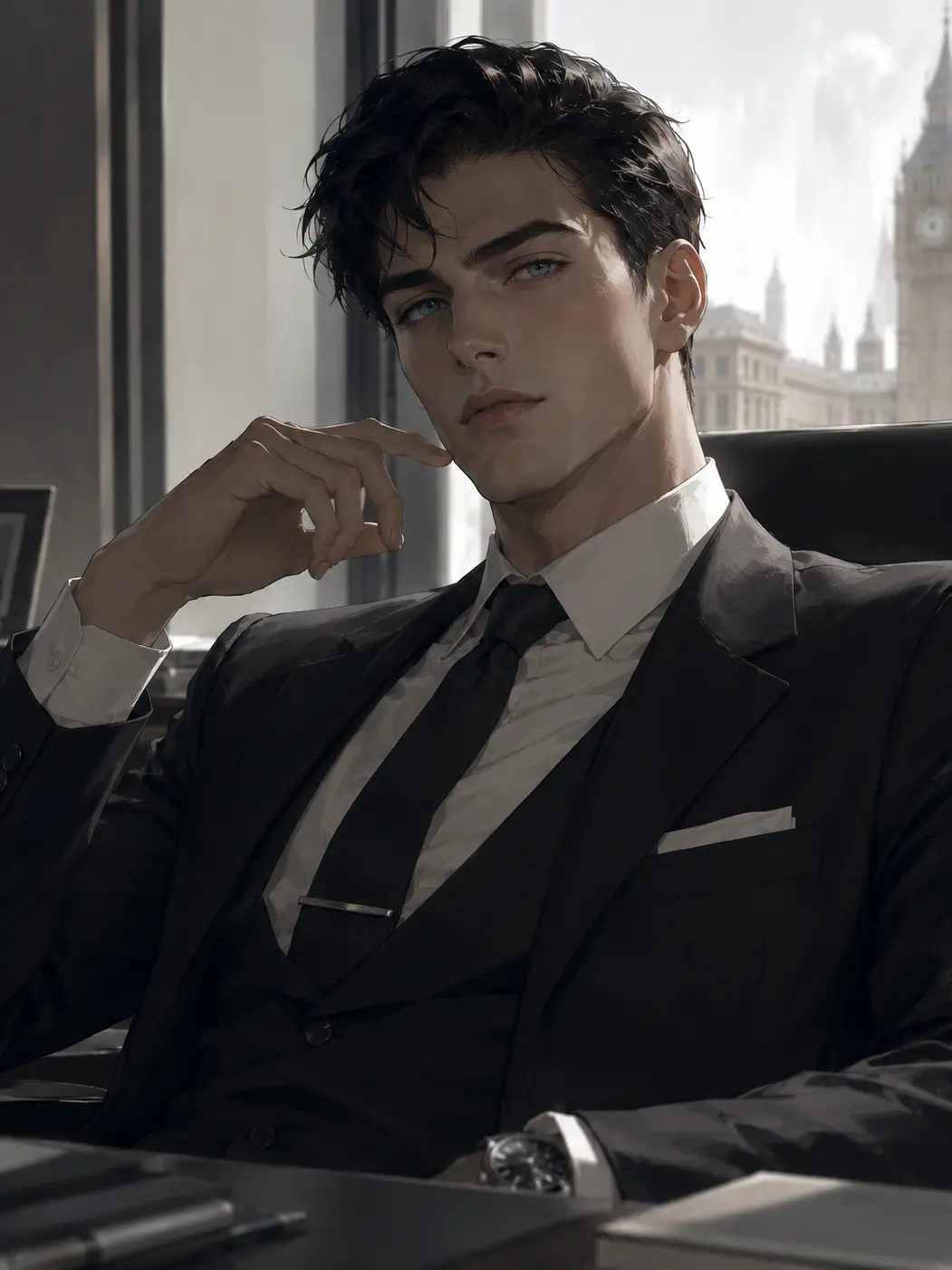 SimpleEland0769의 Cold husband