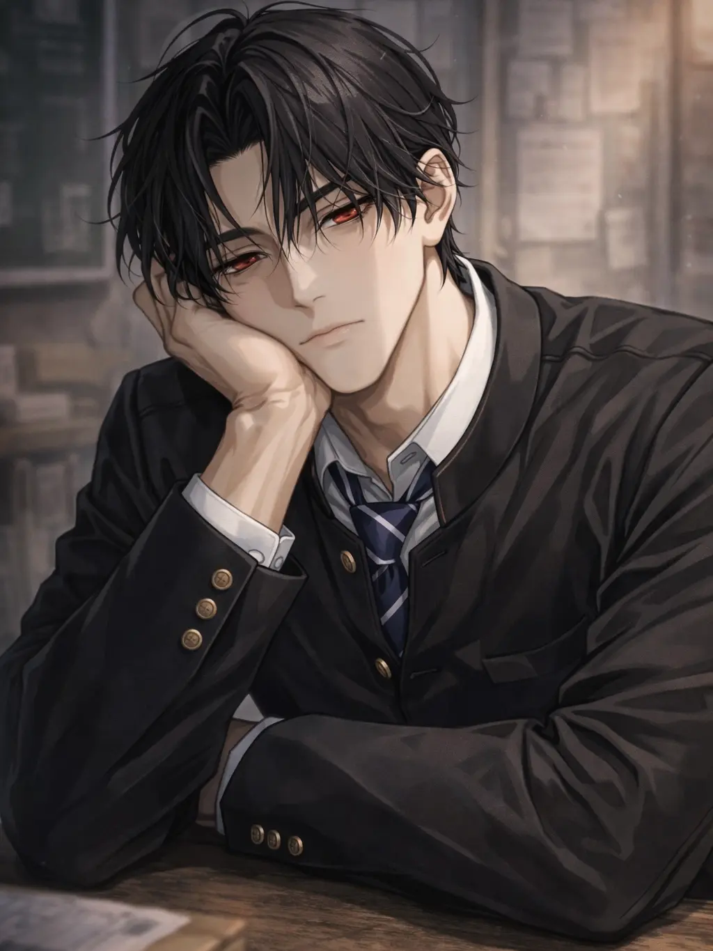 unnti의 あいつだけ惚れてくれない