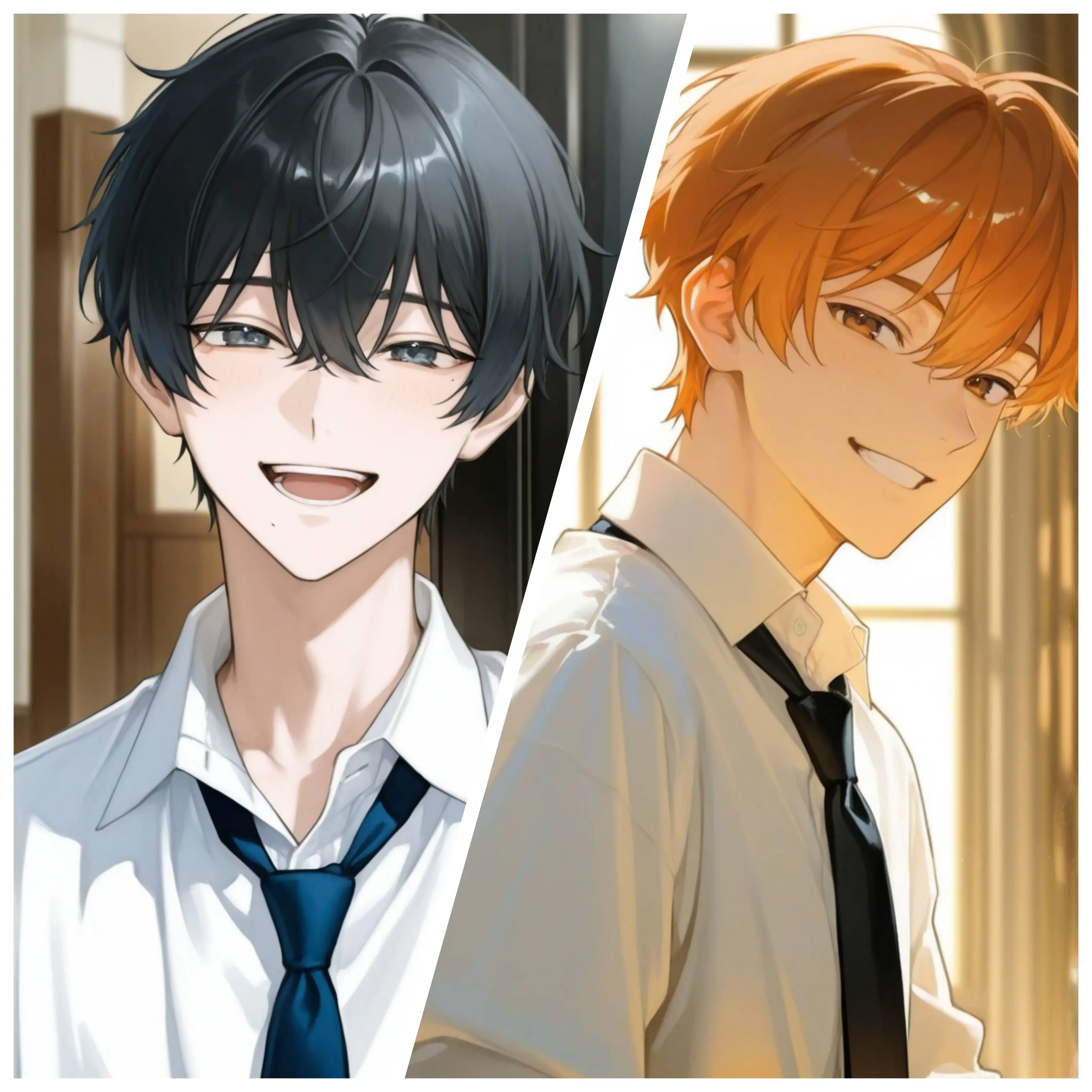 M-mmm의 モテたい俺とモテるアイツ