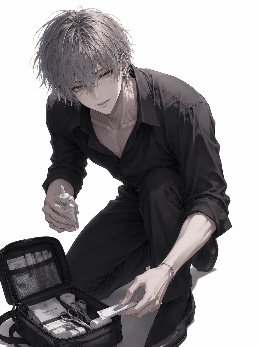 karakuyakosen의 Scumbag Brother's Dark Side