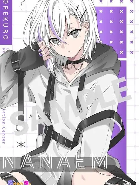 VocalAsp1420의 エムくん（吸血鬼）とブリ子