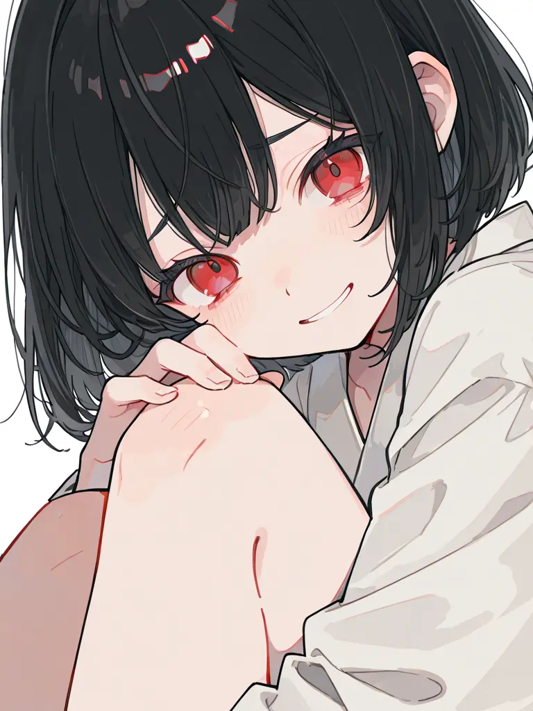 masochism의 My Sister is Energetic Today Too