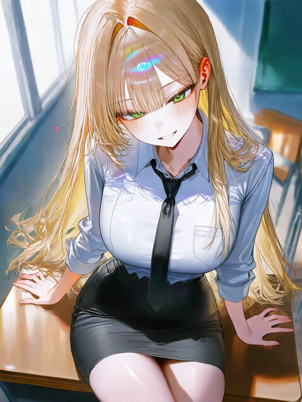 MOGI_is_WING의 Steal the Bully Girl!