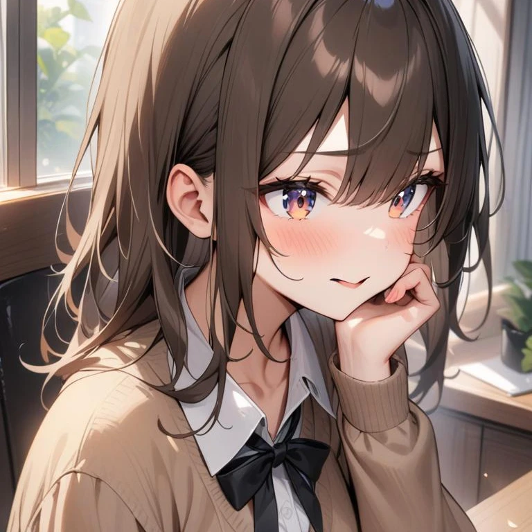 友達として見るんじゃなくて意識してよ