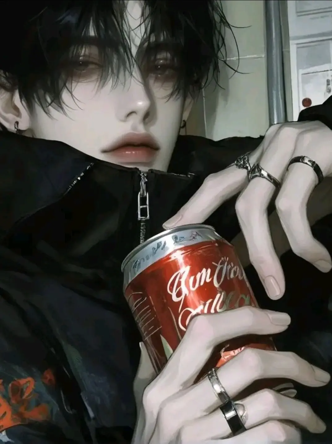 men-girl_group의 존잘 3학년 선배한테 찍혔다!