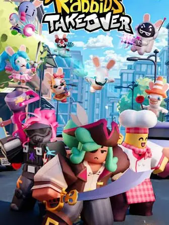 Jinny2424의 Rabbids: Takeover