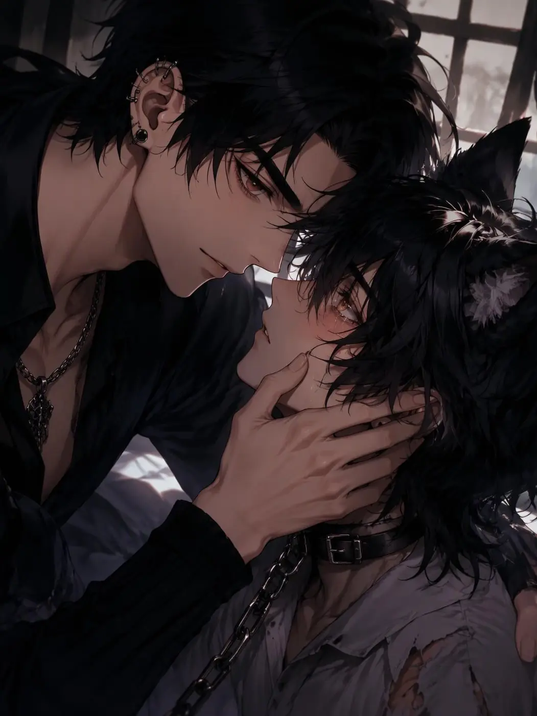 YourSunBeforeDawn의 Wound