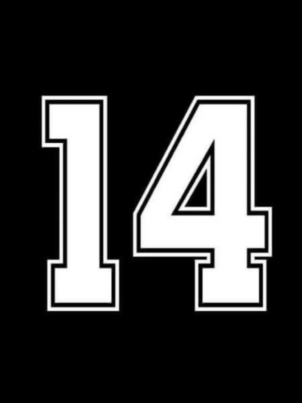 x__olle.51의 내 오빠는 바로 그 14번!
