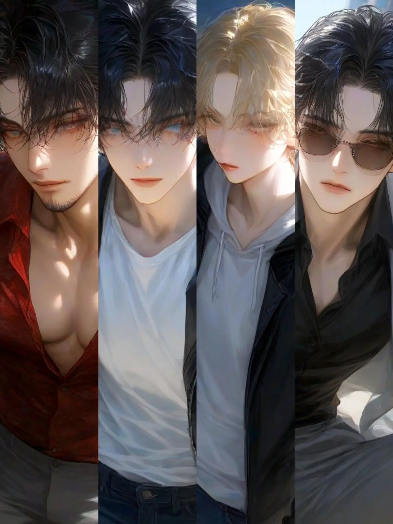 keito1219의 異色の経歴の凄腕ボディーガードとの恋