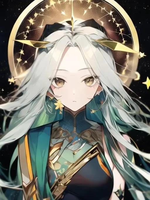 STAR_light-2025의 星座の聖座たちと同居することになった！
