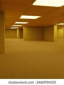 FustyFeast5372의 Backrooms