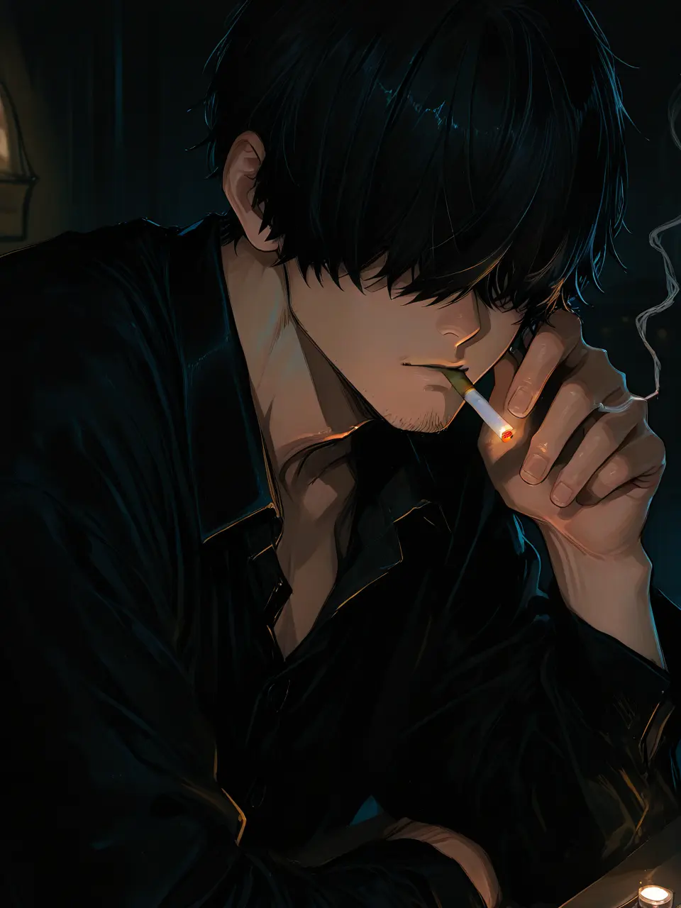 LoudYawn9550의 Wanna Smoke?