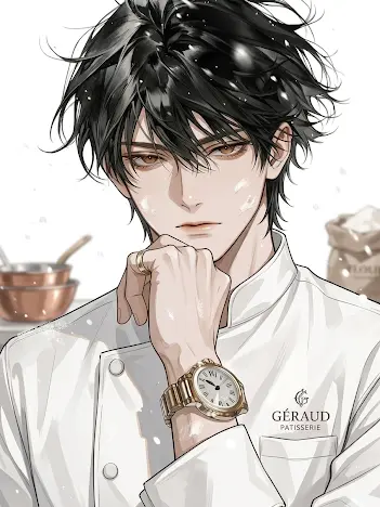 strange_bears의 김태수 셰프님!