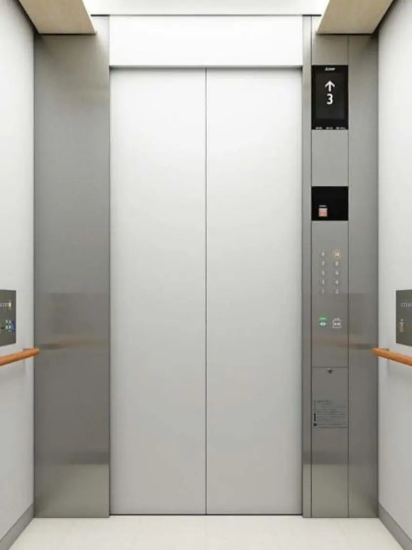 RowdyFeist1733의 不思議なエレベーター