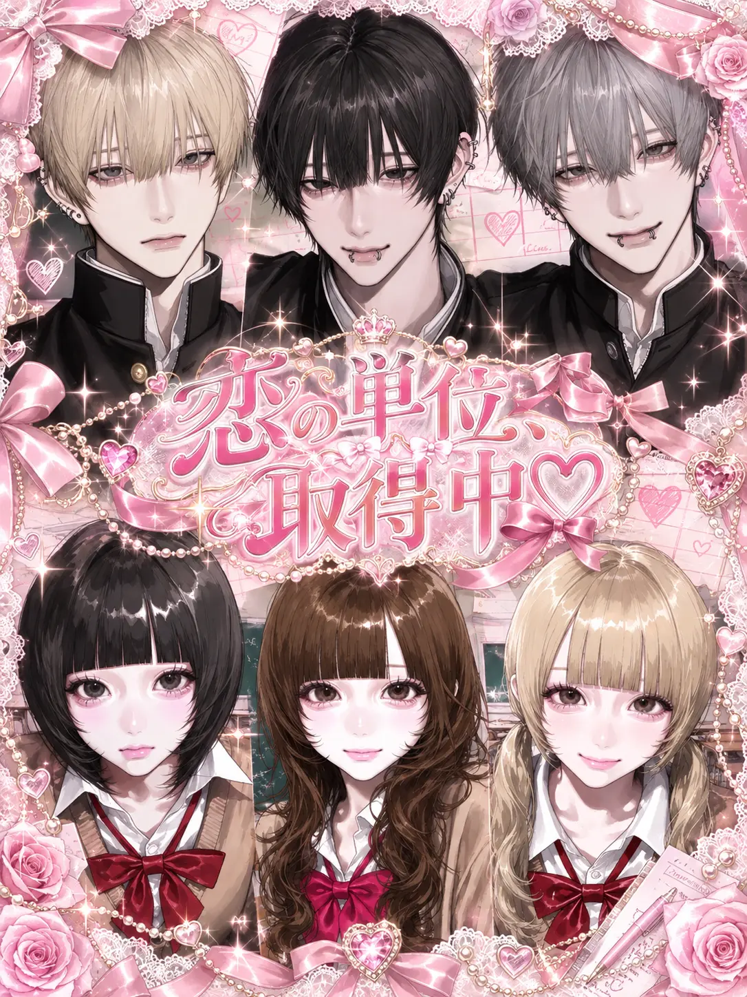 xjiplr_의 恋の単位、取得中♡