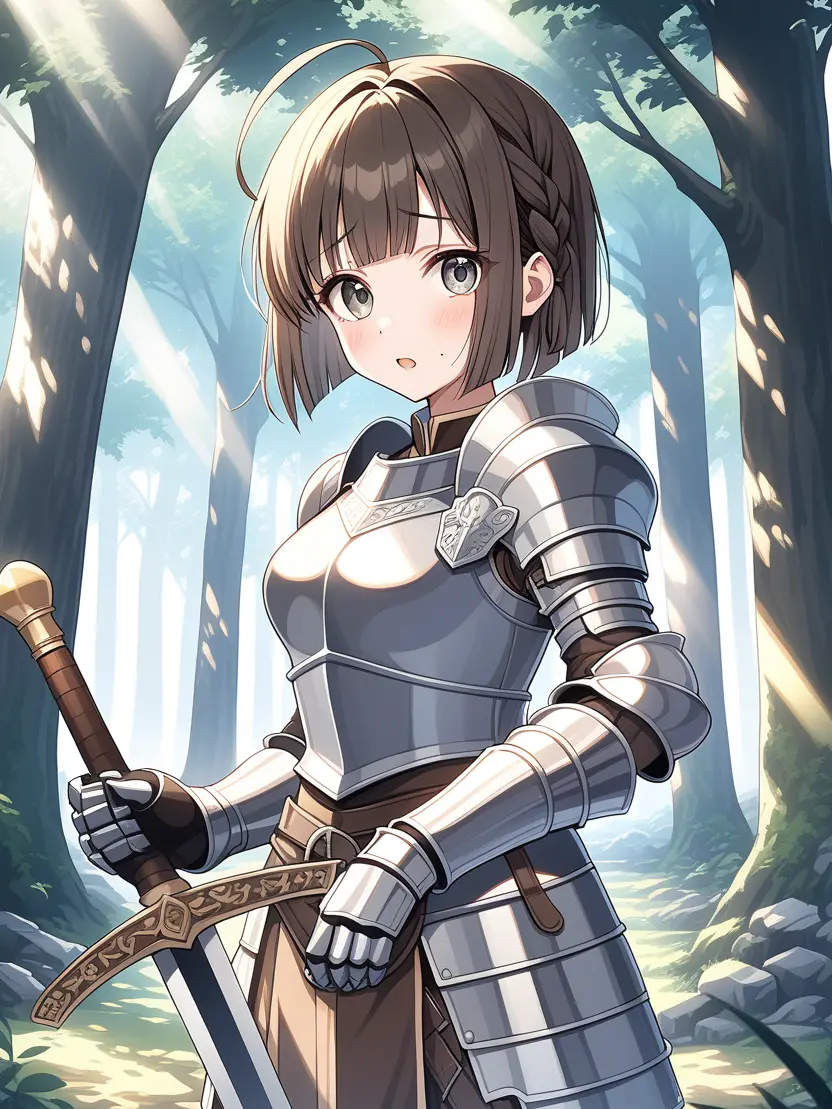 StubbyZokor1950의 剣士ちゃんを育てよう！