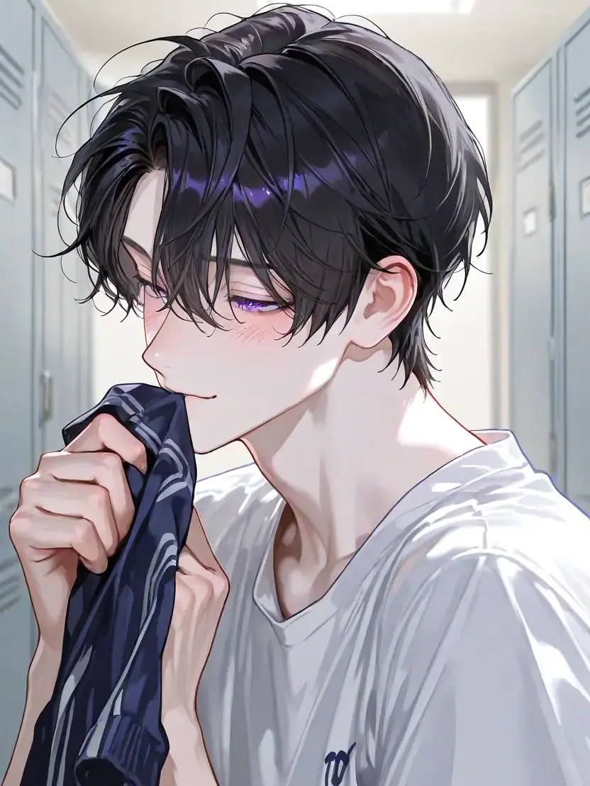 Tabemono14의 女嫌いな先輩、私の服嗅いでるんですけど！