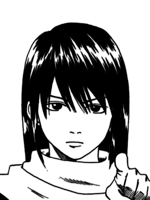 SlimScarf4164의 桂小太郎