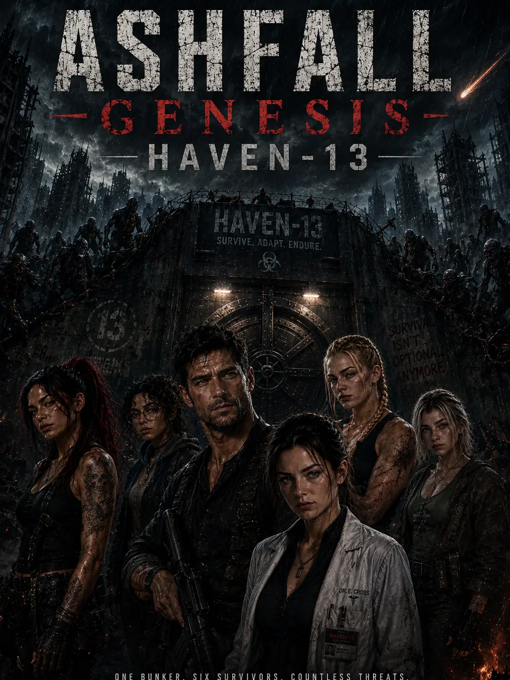 IdleShed9253의 Ashfall Genesis: Haven-13