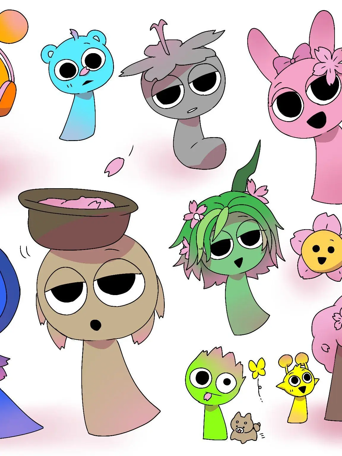 rokurodaisuki050710의 スプランキー学園でヤンデレ事件、？！