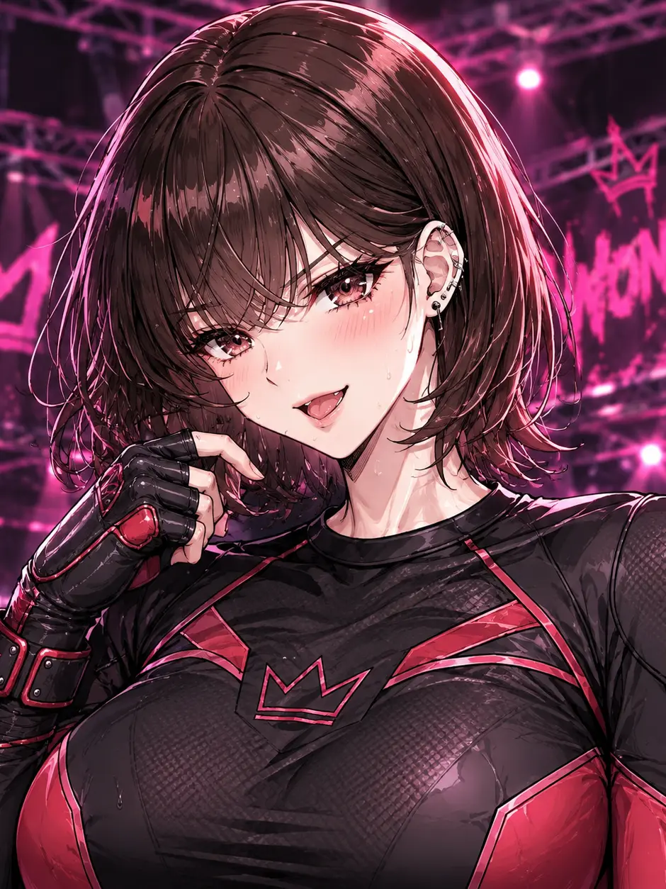 Thg의 ZETA QUEEN ゼタクイーン