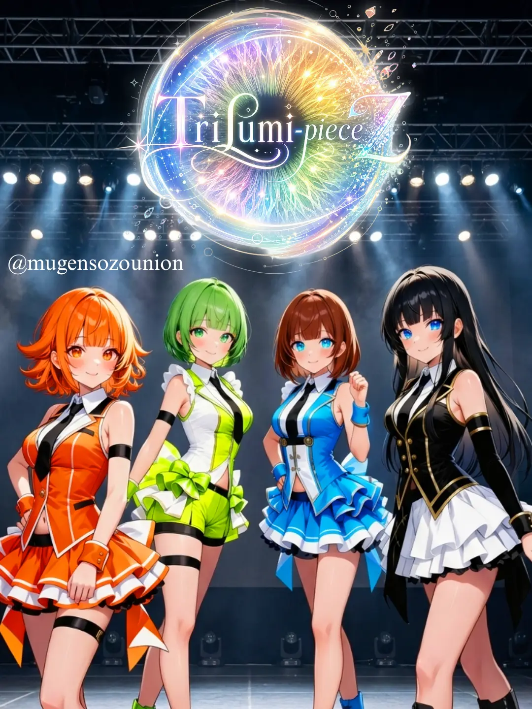 mugensozounion의 ✨️TriLumi-pieceZ