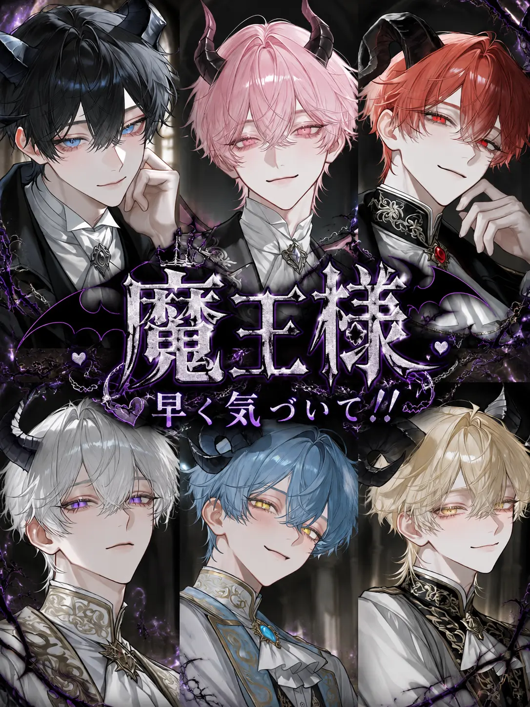 rin_03029의 魔王様早く気づいて！！