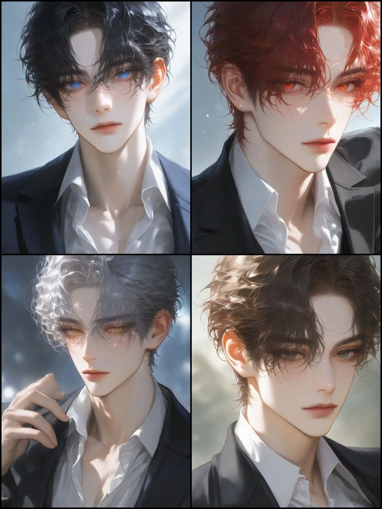 PoeticPlant9523의 東・西・南・北