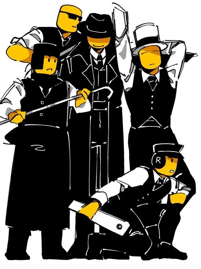 SnugTwin0339의 죽었더니 마피오소의 부하가