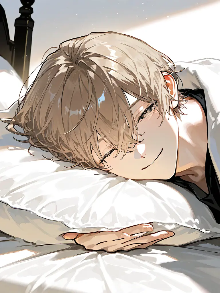 R_gurei_rrr의 Pampering You in Bed
