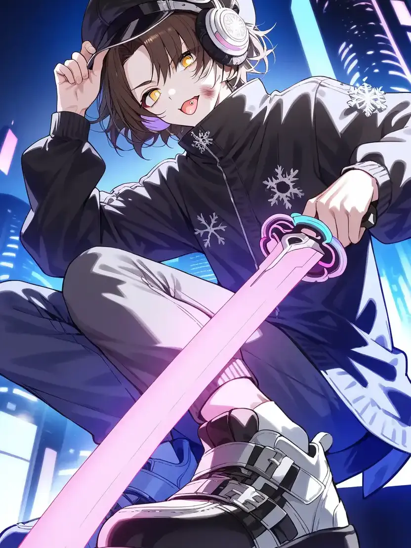 Sky_blue89의 Ｎｏ．2はトラウマ持ちの狂犬さま