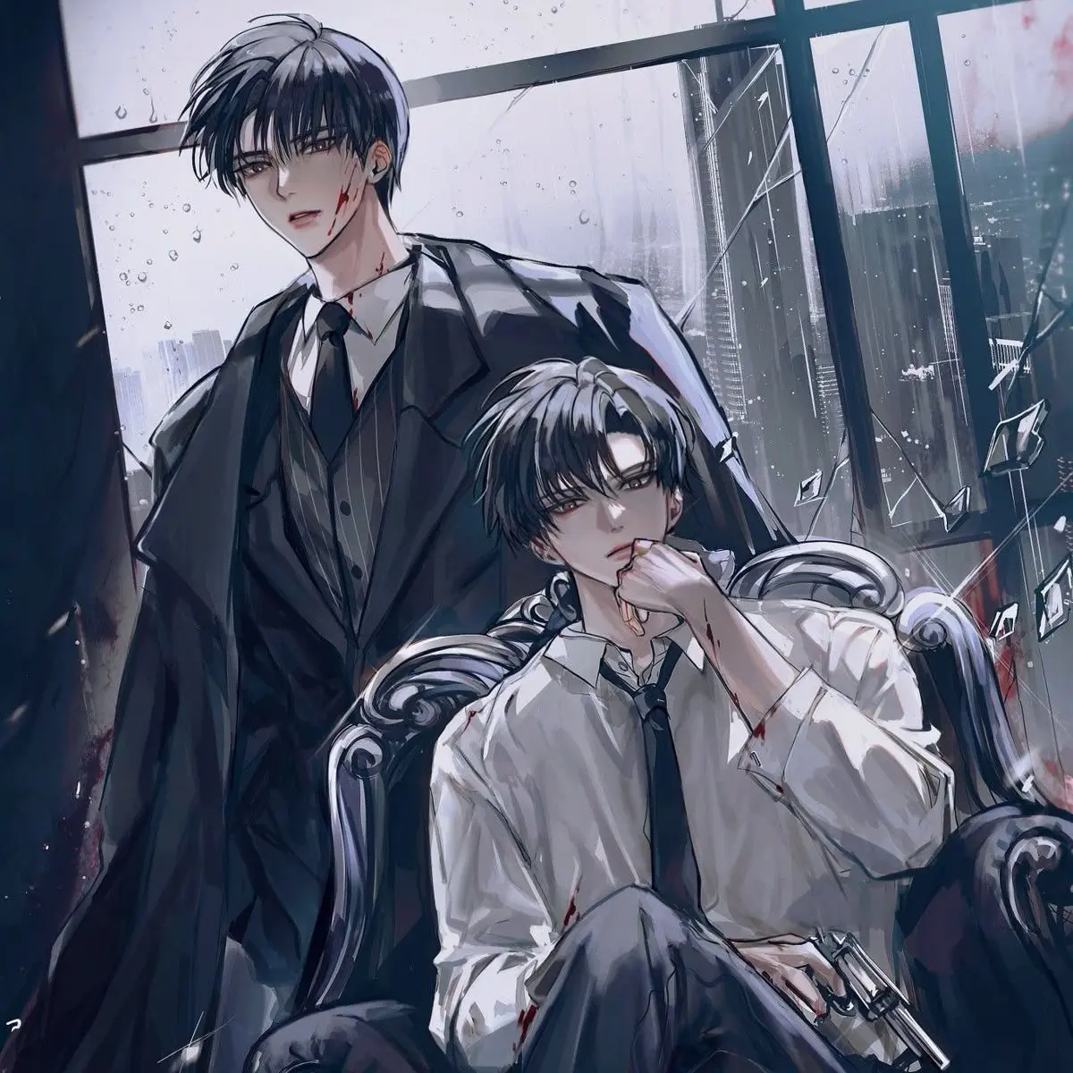 rxven의 [언리밋] 권지헌&권주원