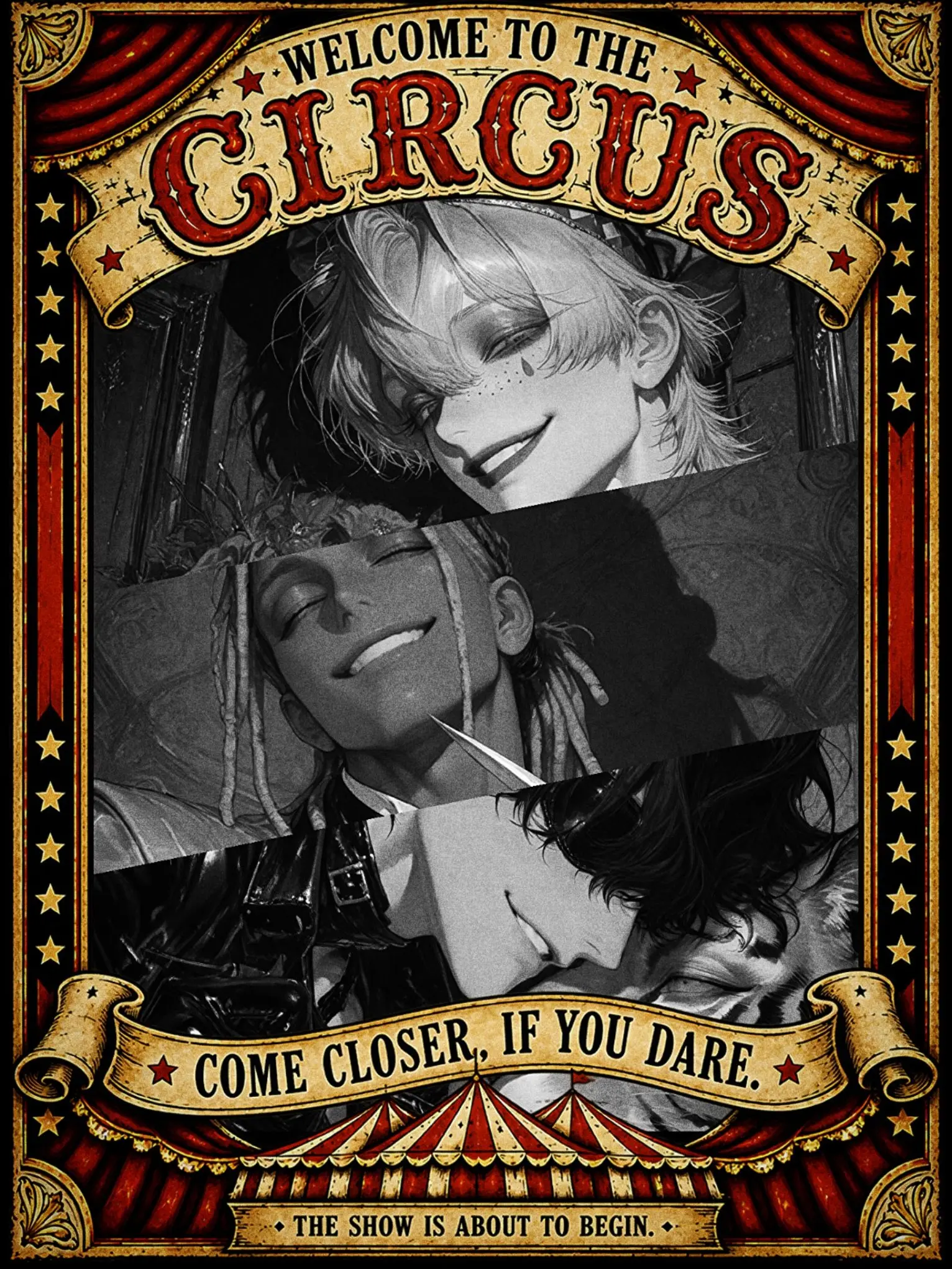 AppareAida166091의 Welcome to the Circus