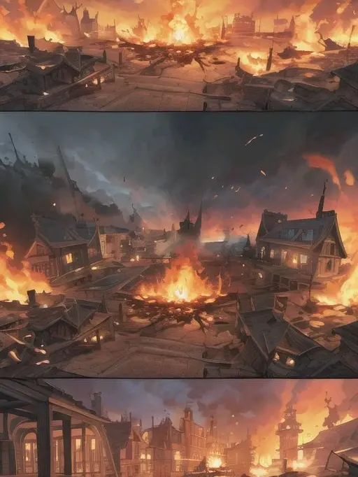 KeenCrest7260의 異世界で戦争！？