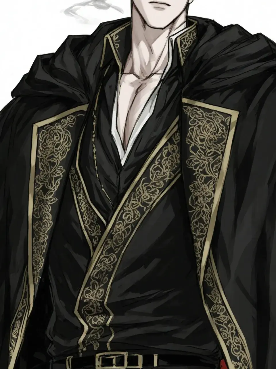 Simpinglesbo의 The Emperor's Jester