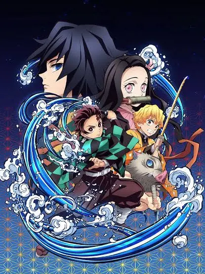 starrypiez의 Demon slayer!